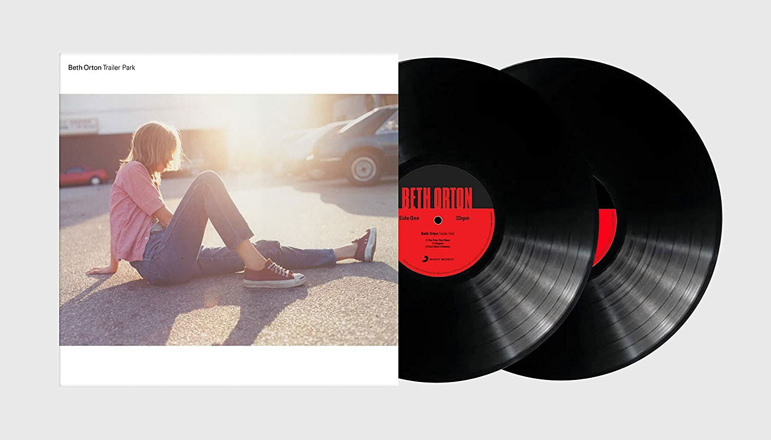 |  Vinyl LP | Beth Orton - Trailer Park (2 LPs) | Records on Vinyl