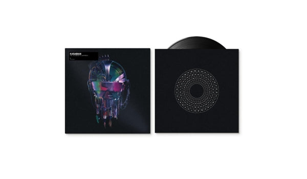 |  Vinyl LP | Kasabian - Alchemist's Euphoria (LP) | Records on Vinyl