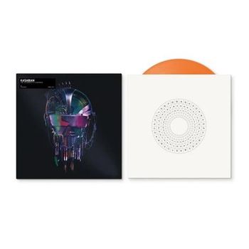 |  Vinyl LP | Kasabian - Alchemist's Euphoria (LP) | Records on Vinyl