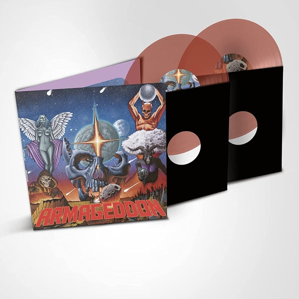 |  Vinyl LP | Ketama126 - Armageddon (2 LPs) | Records on Vinyl