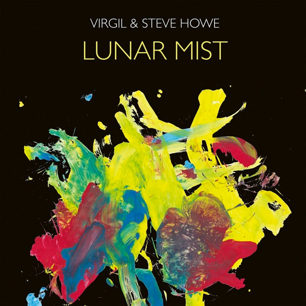 |  Vinyl LP | Virgil & Steve Howe - Lunar Mist (2 LPs) | Records on Vinyl