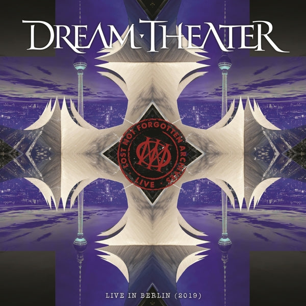 |  Vinyl LP | Dream Theater - Lost Not Forgotten Archives: Live In Berlin (2019) (4 LPs) | Records on Vinyl
