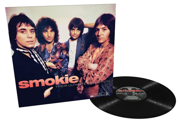 |  Vinyl LP | Smokie - Their Ultimate Collection (LP) | Records on Vinyl
