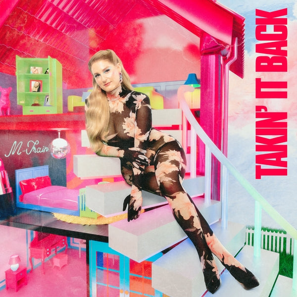 |  Vinyl LP | Meghan Trainor - Takin' It Back (LP) | Records on Vinyl