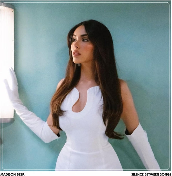 |  Vinyl LP | Madison Beer - Silence Between Songs (LP) | Records on Vinyl