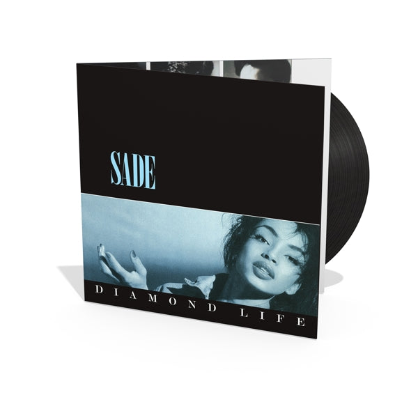 |  Vinyl LP | Sade - Diamond Life (LP) | Records on Vinyl