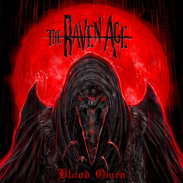 |  Vinyl LP | The Raven Age - Blood Omen (LP) | Records on Vinyl