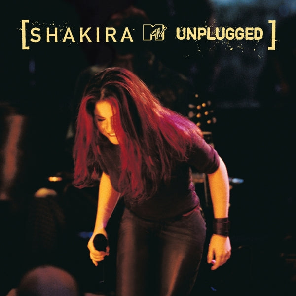 |  Vinyl LP | Shakira - Mtv Unplugged (2 LPs) | Records on Vinyl