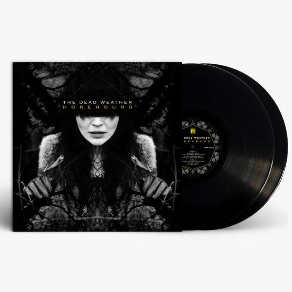 |  Vinyl LP | the Dead Weather - Horehound (2 LPs) | Records on Vinyl