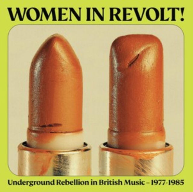 |  Vinyl LP | V/A - Women In Revolt! (LP) | Records on Vinyl