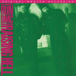 |  Vinyl LP | Run Dmc - Raising Hell (LP) | Records on Vinyl