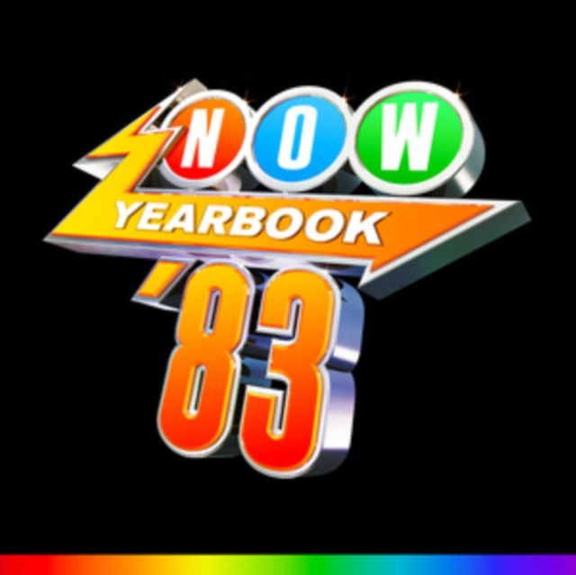 |  Vinyl LP | V/A - Now - Yearbook 1983 (3 LPs) | Records on Vinyl