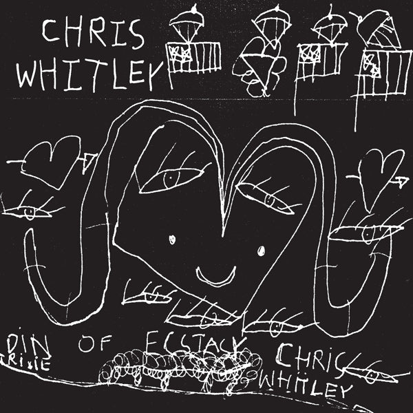 |  Vinyl LP | Chris Whitley - Din of Ecstasy (LP) | Records on Vinyl