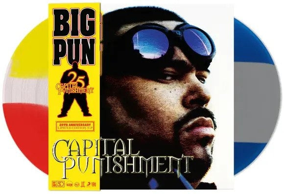 |   | Big Pun - Capital Punishment (2 LPs) | Records on Vinyl