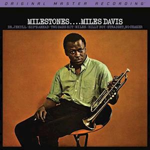 | Vinyl LP | Miles Davis - Milestones (LP) | Records on Vinyl