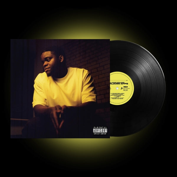 |  Vinyl LP | Benjamin Epps - La Grande Désillusion (LP) | Records on Vinyl