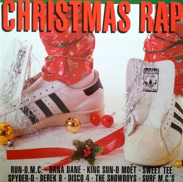 |  Vinyl LP | V/A - Christmas Rap (LP) | Records on Vinyl