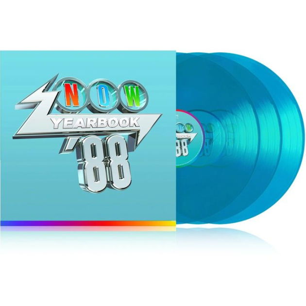 |   | Various - Now - Yearbook 1988 (3 LPs) | Records on Vinyl