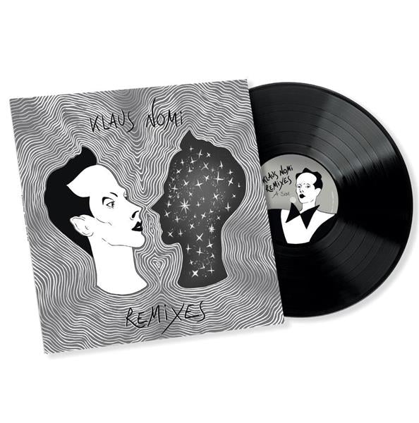 |  Vinyl LP | Klaus Nomi - Remixes (LP) | Records on Vinyl