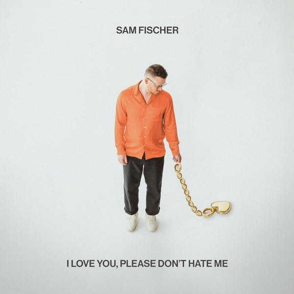 |   | Sam Fischer - I Love You, Please Don't Hate Me (LP) | Records on Vinyl