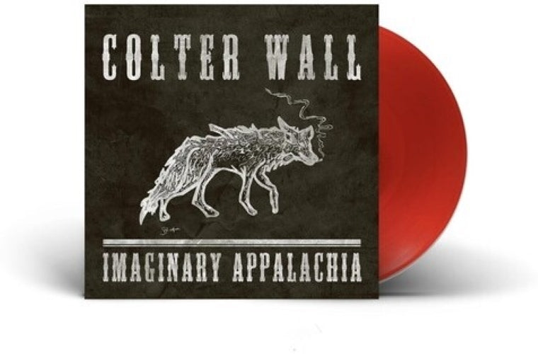 |  12" Single | Colter Wall - Imaginary Appalachia (Single) | Records on Vinyl