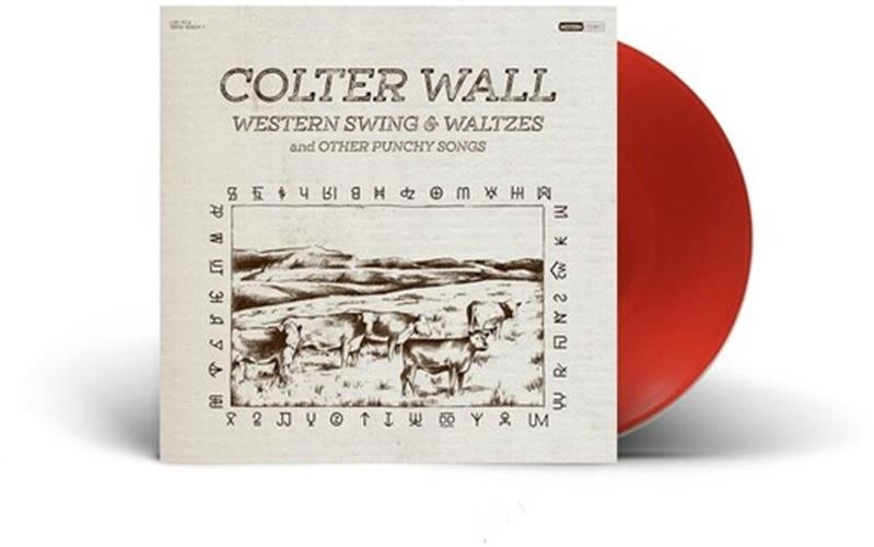 |  Vinyl LP | Colter Wall - Western Swing & Waltzes and Other Punchy Songs (LP) | Records on Vinyl