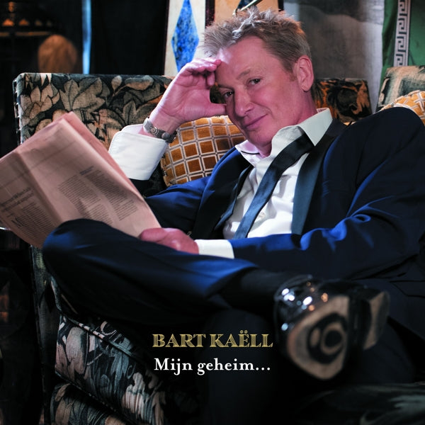 Bart Kaëll - Mijn Geheim... Zit Binnenin (LP) Cover Arts and Media | Records on Vinyl