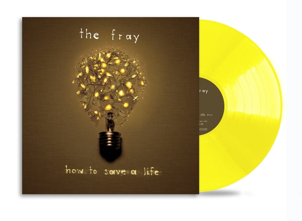 |  Vinyl LP | the Fray - How To Save a Life (LP) | Records on Vinyl
