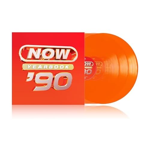 |  Vinyl LP | V/A - Now Yearbook '90 (3 LPs) | Records on Vinyl