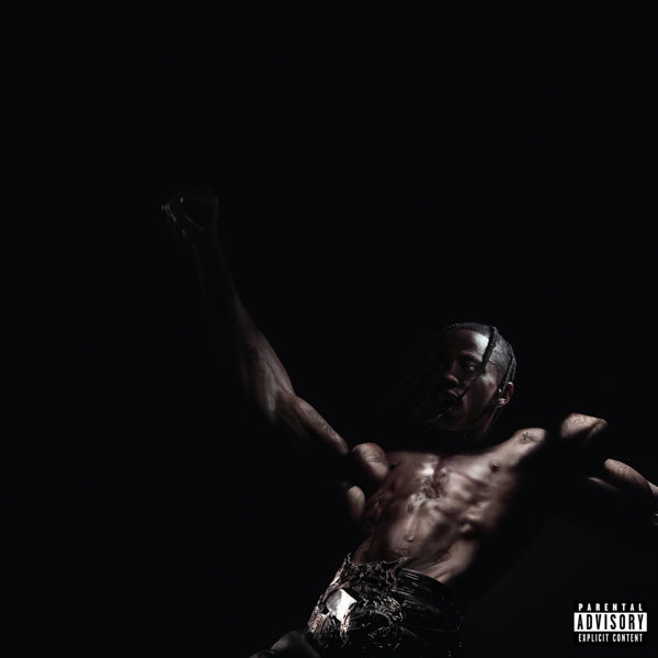 Travis Scott - Utopia (2 LPs) Cover Arts and Media | Records on Vinyl