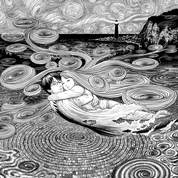 |  Vinyl LP | Colin Stetson - Uzumaki (Anime Series Original Soundtrack) (LP) | Records on Vinyl