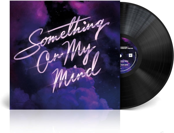 |  12" Single | Duke Dumont Purple Disco Machine - Something On My Mind (Single) | Records on Vinyl