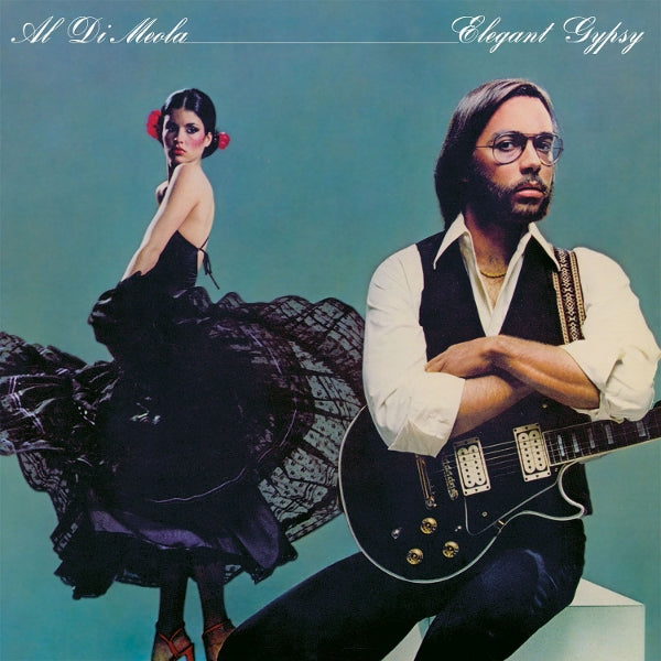 |  Vinyl LP | Al Di Meola - Elegant Gypsy (LP) | Records on Vinyl