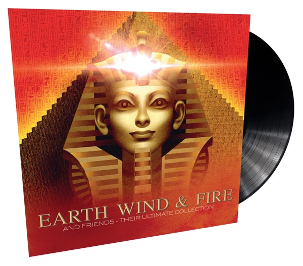 |  Vinyl LP | Wind & Fire Earth - Their Ultimate Collection (LP) | Records on Vinyl