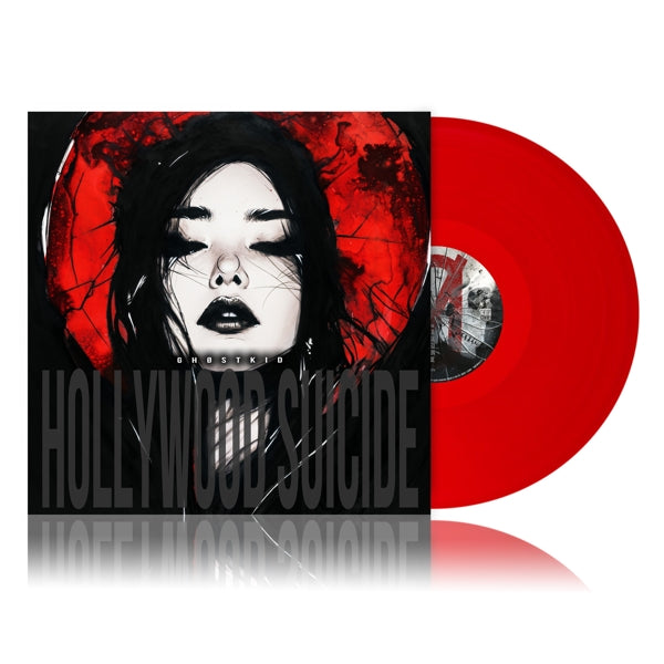 |  Vinyl LP | Ghøstkid - Hollywood Suicide (LP) | Records on Vinyl