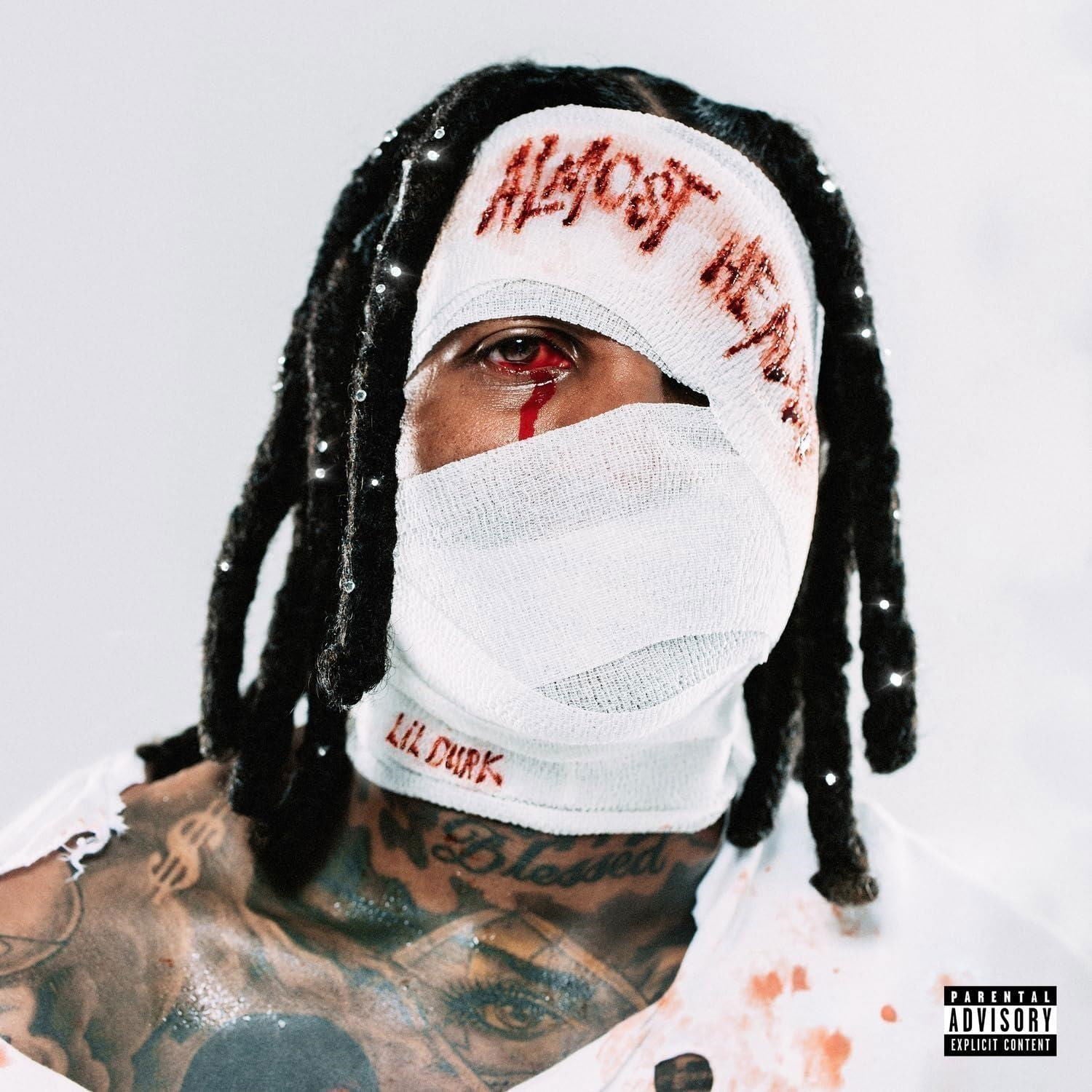 |   | Lil Durk - Almost Healed (2 LPs) | Records on Vinyl