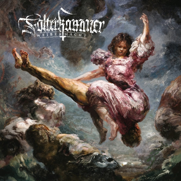 |  Vinyl LP | Folterkammer - Weibermacht (LP) | Records on Vinyl