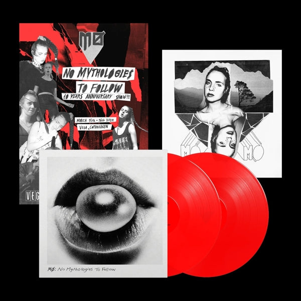 |  Vinyl LP | Mø - No Mythologies To Follow (10th Anniversary) (2 LPs) | Records on Vinyl