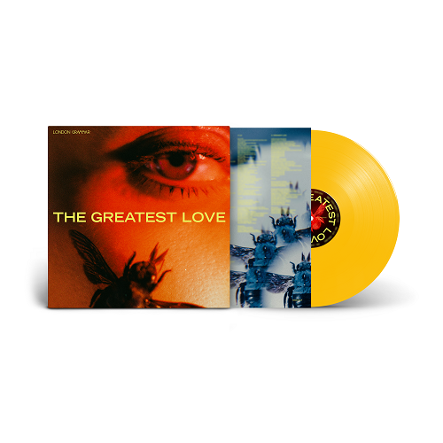 |  Vinyl LP | London Grammar - The Greatest Love (LP) | Records on Vinyl