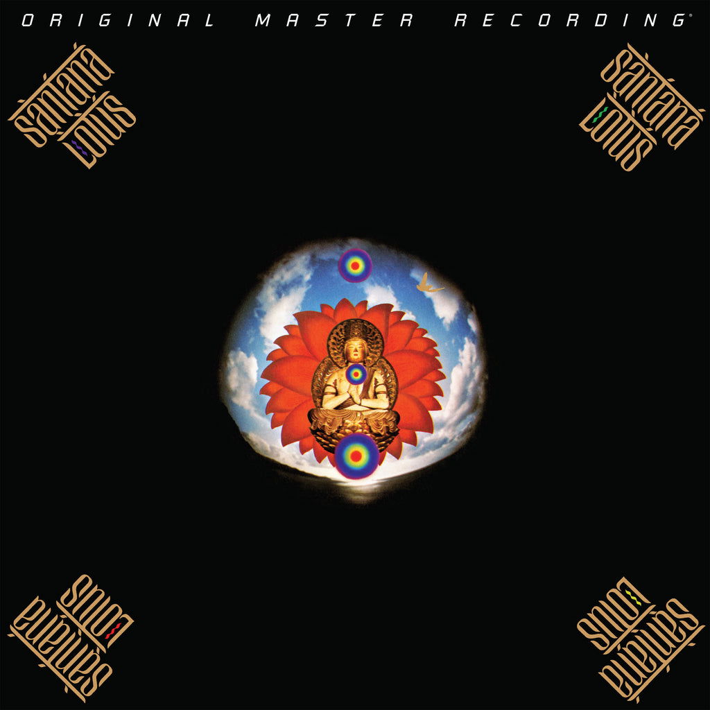 |  Vinyl LP | Santana - Lotus (3 LPs) | Records on Vinyl