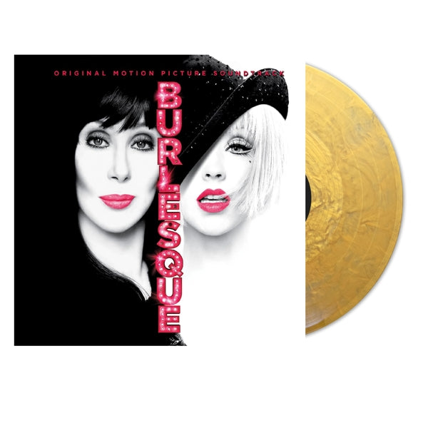 |   | Cher & Christina Aguilera - Burlesque (LP) | Records on Vinyl