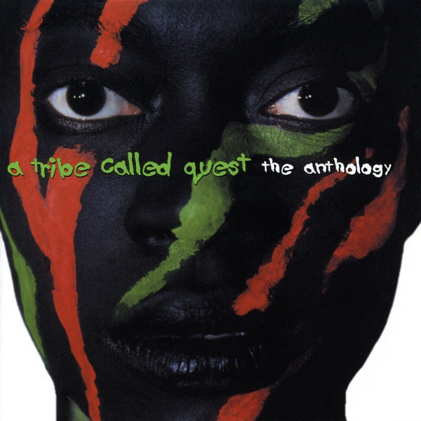 |  Vinyl LP | A Tribe Called Quest - The Anthology (2 LPs) | Records on Vinyl