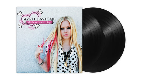 |  Vinyl LP | Avril Lavigne - The Best Damn Thing (2 LPs) | Records on Vinyl