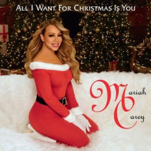 |  7" Single | Mariah Carey - All I Want For Christmas (Single) | Records on Vinyl