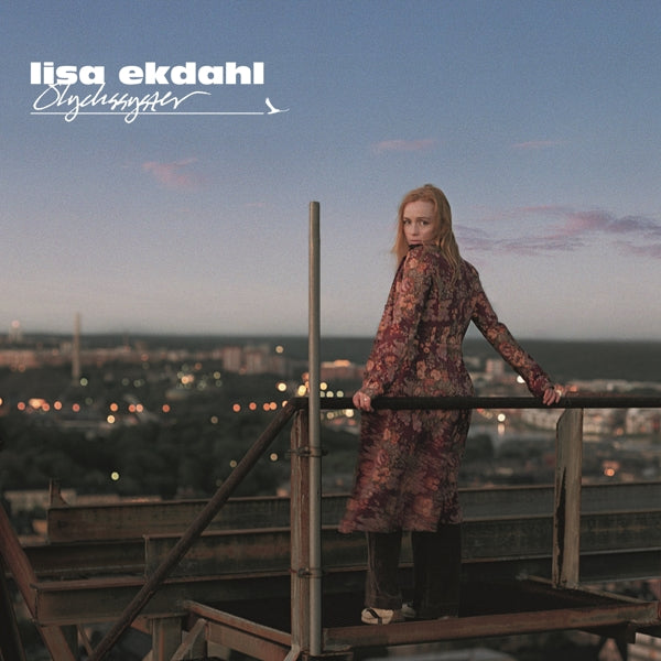 |  Vinyl LP | Lisa Ekdahl - Olyckssyster (LP) | Records on Vinyl