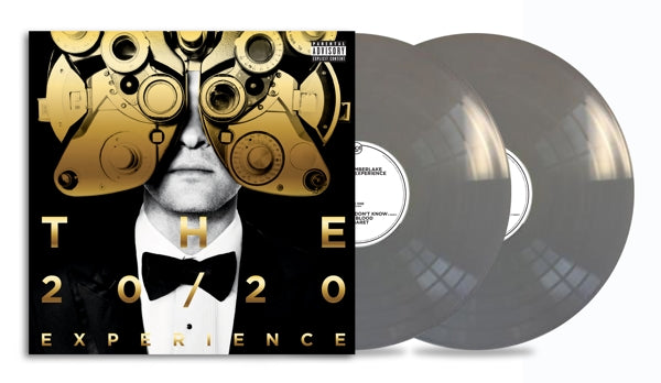 |   | Justin Timberlake - The 20/20 Experience - 2 of 2 (2 LPs) | Records on Vinyl
