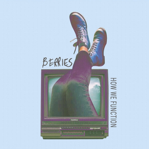 |   | Berries - How We Function (LP) | Records on Vinyl