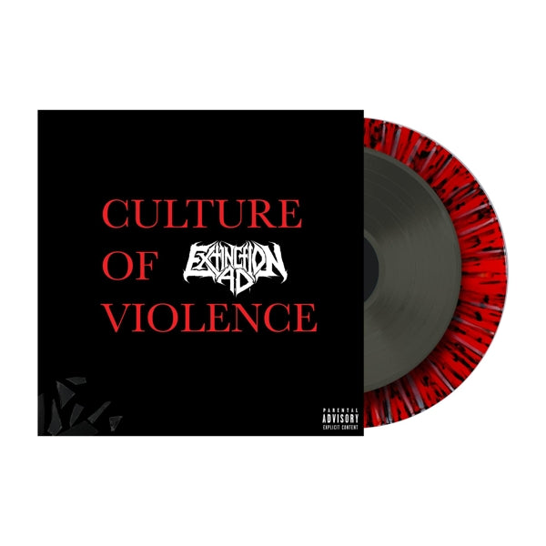 |   | Extinction A.D. - Culture of Violence (2 LPs) | Records on Vinyl