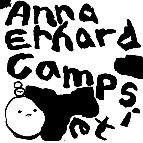 |  Vinyl LP | Anna Erhard - Campsite (LP) | Records on Vinyl