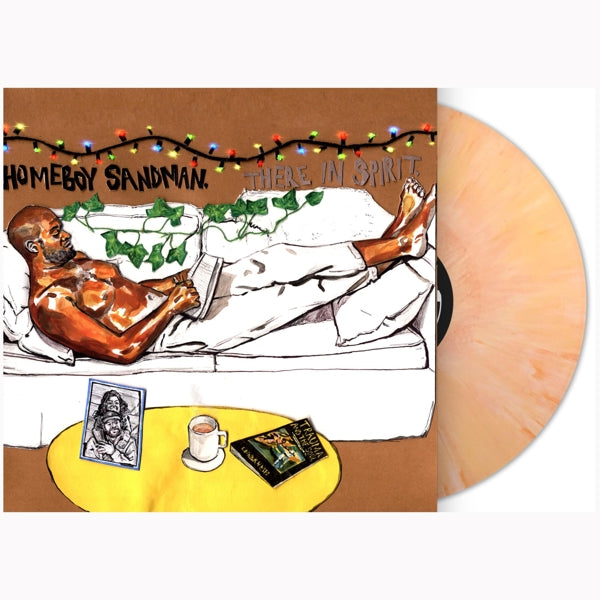 |   | Homeboy Sandman - There In Spirit (LP) | Records on Vinyl